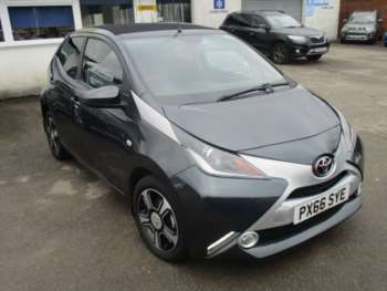 2016 - 1.0 VVT-i X-Clusiv 2 5dr