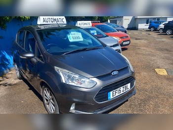 Used Ford B-MAX 2015 for sale - 78618920: Photo