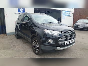 Used Ford Ecosport 2016 for sale - 79456991: Photo