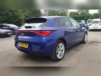 Used SEAT Leon 2020 for sale - 78524421: Photo