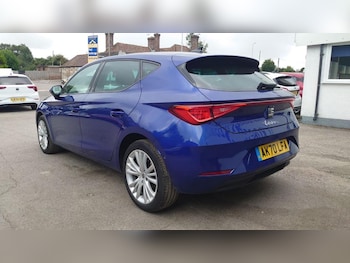 Used SEAT Leon 2020 for sale - 78524421: Photo