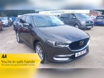 Mazda CX-5 feature image