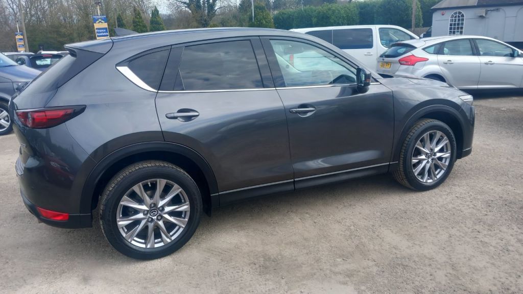 Used Mazda CX-5 2020 for sale - 78095744: Photo 5
