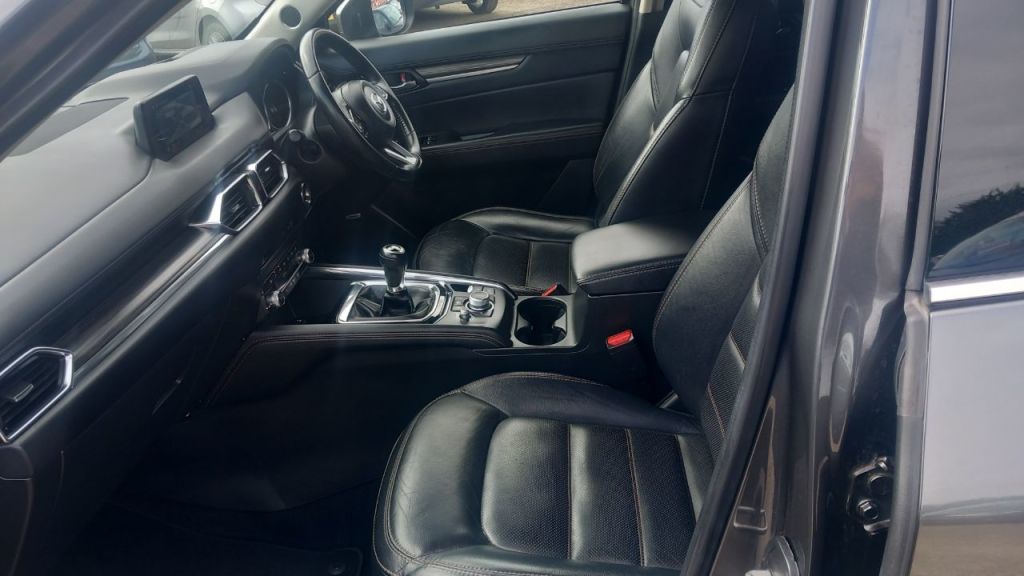 Used Mazda CX-5 2020 for sale - 78095744: Photo 6