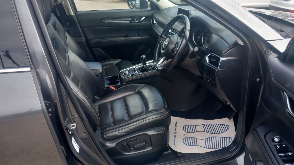 Used Mazda CX-5 2020 for sale - 78095744: Photo 8