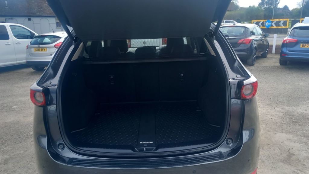 Used Mazda CX-5 2020 for sale - 78095744: Photo 9