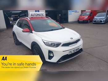 Used Kia Stonic 2020 for sale - 78011407: Photo