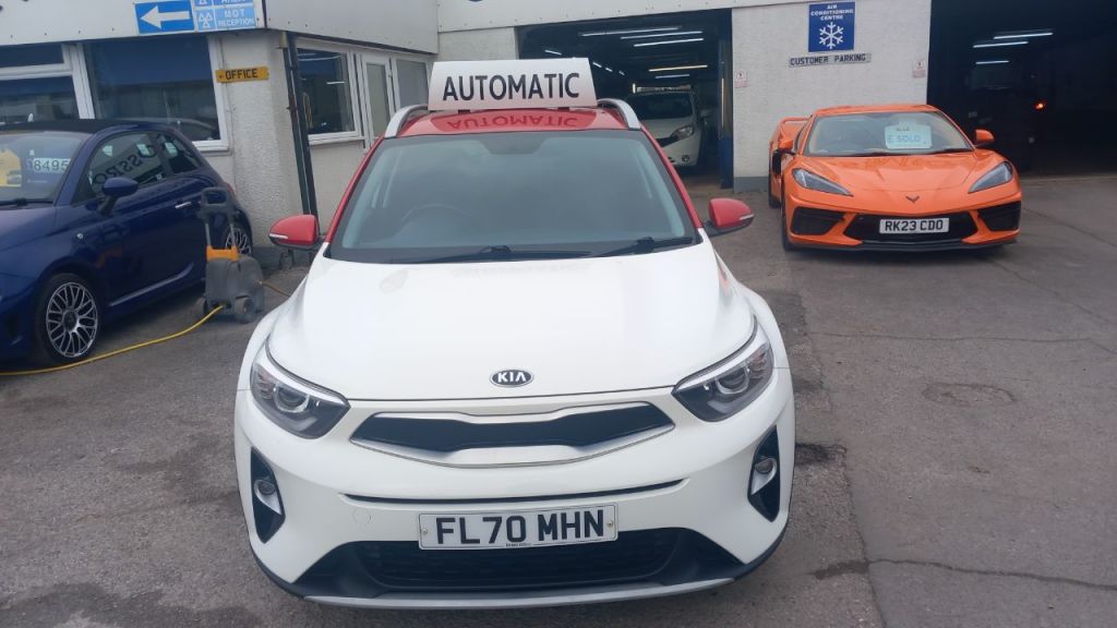 Used Kia Stonic 2020 for sale - 78011407: Photo 2