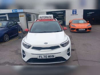 Used Kia Stonic 2020 for sale - 78011407: Photo