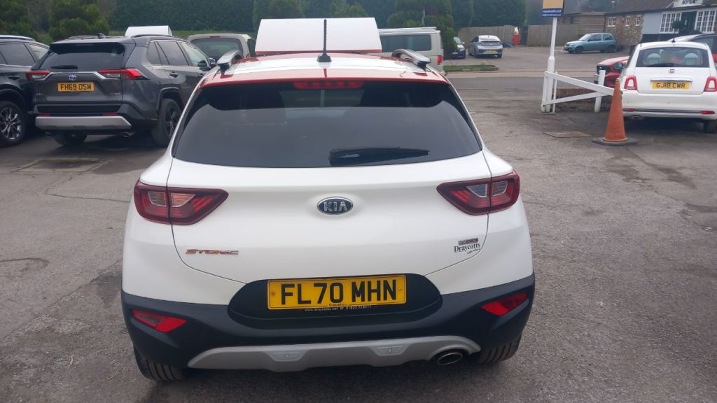 Used Kia Stonic 2020 for sale - 78011407: Photo 9