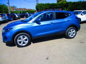 Used Nissan Qashqai 2020 for sale - 74656511: Photo