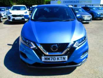 Used Nissan Qashqai 2020 for sale - 74656511: Photo