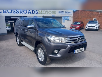 Used Toyota Hilux 2019 for sale - 79618089: Photo