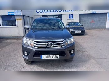 Used Toyota Hilux 2019 for sale - 79618089: Photo