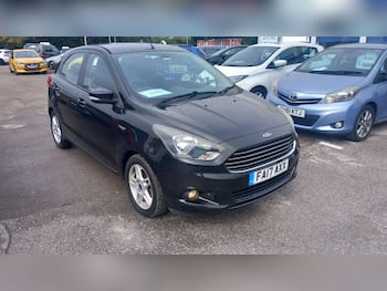 Ford Ka+ feature image
