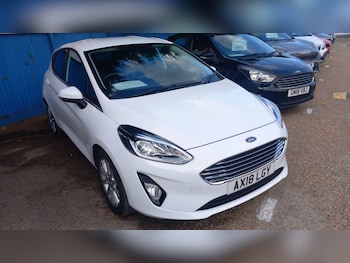 Used Ford Fiesta 2018 for sale - 79597264: Photo