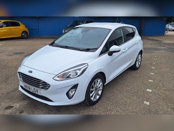 Used Ford Fiesta 2018 for sale - 79597264: Photo
