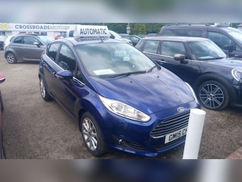 Used Ford Fiesta 2015 for sale - 78597317: Photo