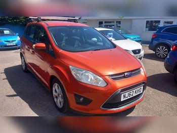 Used Ford Grand C-Max 2012 for sale - 78698495: Photo