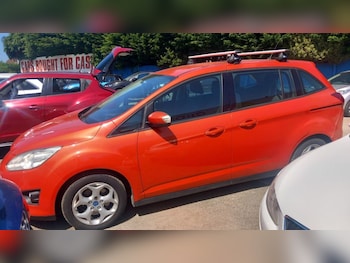 Used Ford Grand C-Max 2012 for sale - 78698495: Photo
