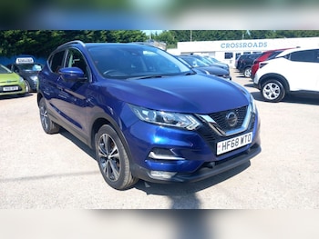 Used Nissan Qashqai 2018 for sale - 79177832: Photo
