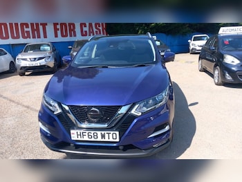 Used Nissan Qashqai 2018 for sale - 79177832: Photo