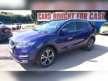 Used Nissan Qashqai 2018 for sale - 79177832: Photo