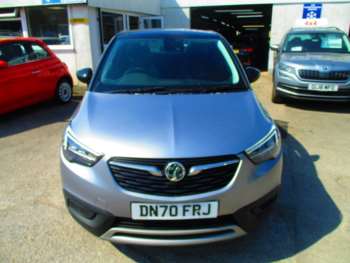 Used Vauxhall Crossland X 2020 for sale - 74301323: Photo