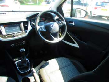 Used Vauxhall Crossland X 2020 for sale - 74301323: Photo