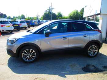 Used Vauxhall Crossland X 2020 for sale - 74301323: Photo