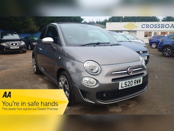 Used Fiat 500 2020 for sale - 78314759: Photo