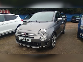 Used Fiat 500 2020 for sale - 78314759: Photo