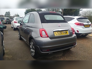 Used Fiat 500 2020 for sale - 78314759: Photo