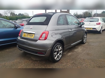 Used Fiat 500 2020 for sale - 78314759: Photo