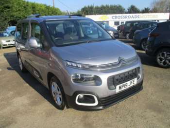 2019 - 1.5 BlueHDi 130 Flair XL 5dr [7 seat]