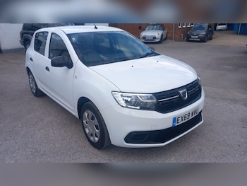 Used Dacia Sandero 2019 for sale - 79357964: Photo