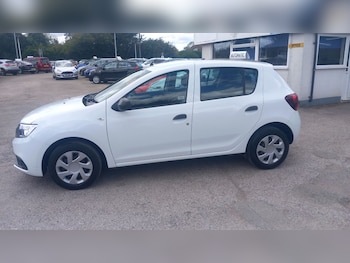 Used Dacia Sandero 2019 for sale - 79357964: Photo