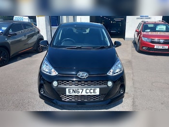 Used Hyundai i10 2018 for sale - 79516535: Photo