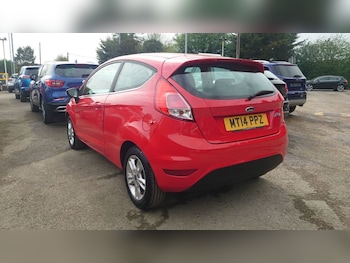 Used Ford Fiesta 2014 for sale - 78167824: Photo