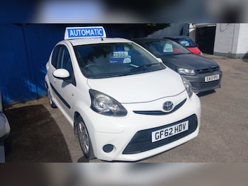 Used Toyota AYGO 2012 for sale - 78271349: Photo