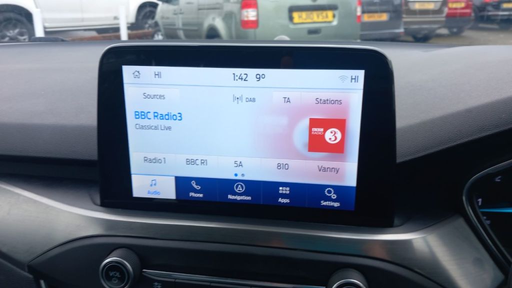 Used Ford Focus 2021 for sale - 78021170: Photo 10