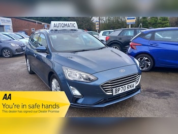 Ford Focus feature image