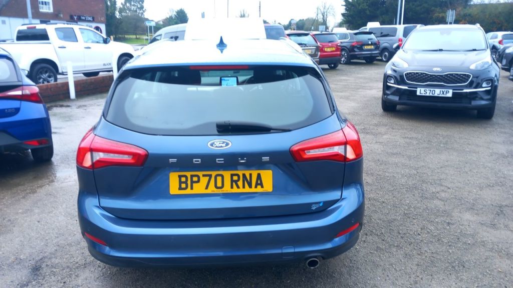 Used Ford Focus 2021 for sale - 78021170: Photo 7