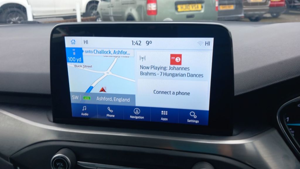 Used Ford Focus 2021 for sale - 78021170: Photo 8