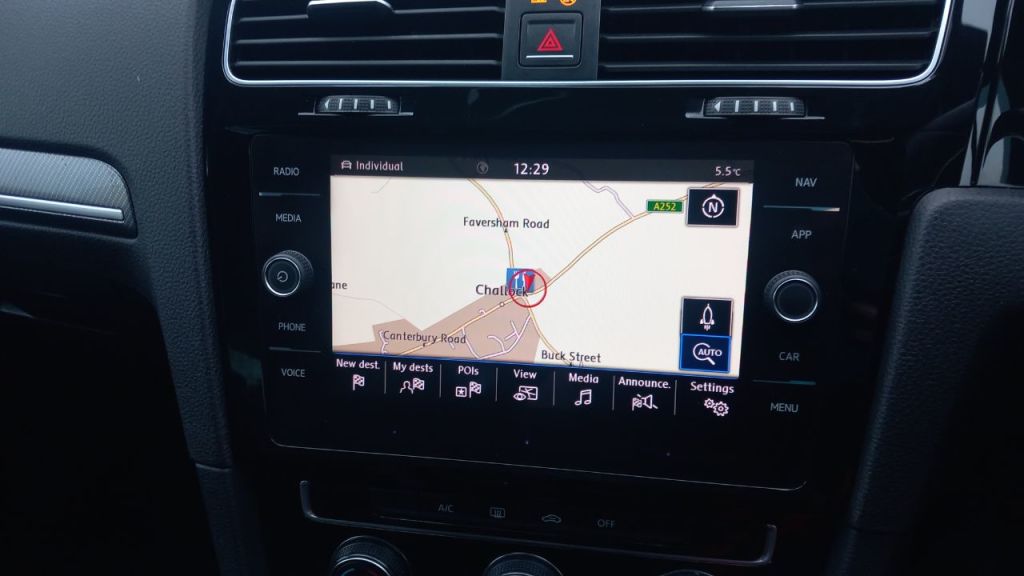 Used Volkswagen Golf 2018 for sale - 78021174: Photo 18