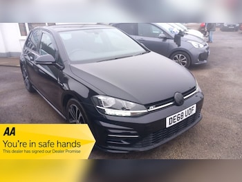 Volkswagen Golf feature image