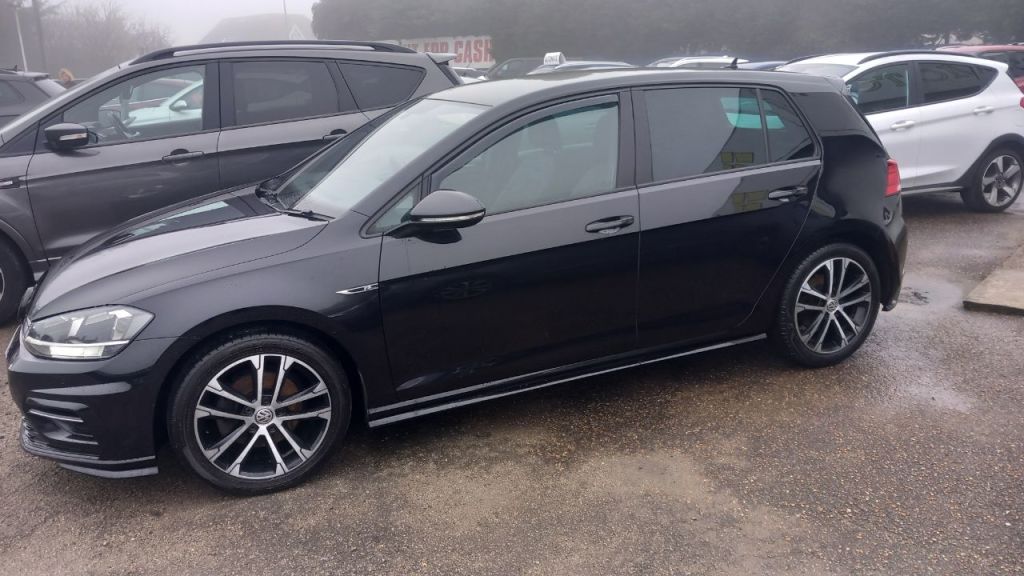 Used Volkswagen Golf 2018 for sale - 78021174: Photo 4