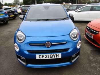 Used Fiat 500X 2021 for sale - 74794734: Photo