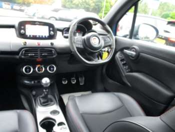 Used Fiat 500X 2021 for sale - 74794734: Photo