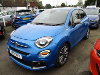 Used Fiat 500X 2021 for sale - 74794734: Photo